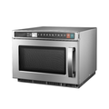 Benchstar MD-1800 - 17L Scan & Go Barcode Commercial Microwave, 1800W
