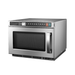 Benchstar MD-1800 - 17L Scan & Go Barcode Commercial Microwave, 1800W