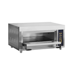 Baker Max ME2-1 - Electric Deck Oven with Digital Control, 2 x 600 x 400 Trays - image 3