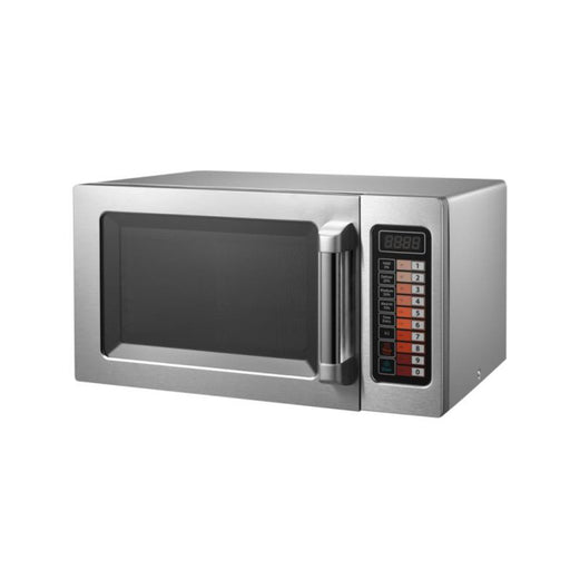 Benchstar MD-1000L - 25L Stainless Steel Commercial Microwave, 1000W