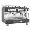 Bezzera Moda PID 2G - 2 Group Espresso Machine, Black or White