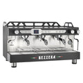 Bezzera Moda PID 3G - 3 Group Espresso Machine, Black