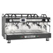 Bezzera Moda PID 3G - 3 Group Espresso Machine, Black