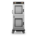 Moduline CHC 282E - 8+8 x 2/1 GN or 16+16 x 1/1 GN Mobile Cook and Hold Dual Oven