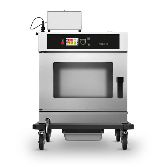 Moduline CHS 052E - 5 x 2/1 GN Hot and Cold Smoker Oven