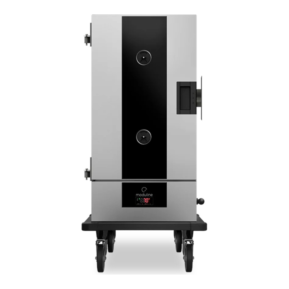 Moduline HHA101EV - 10 x 1/1 GN Ventilated Hot Holding Trolley, Black Edition