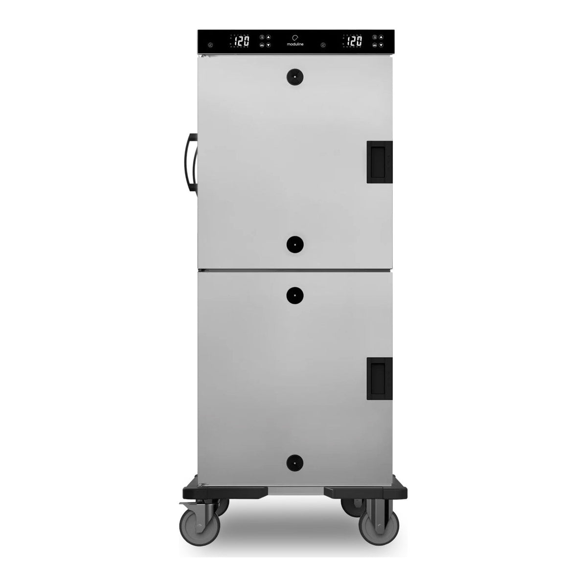 Moduline HHT 282K - 16+16 x 1/1 GN or 8+8 x 2/1 GN Dual Compartment Mobile Hot Holding Trolley