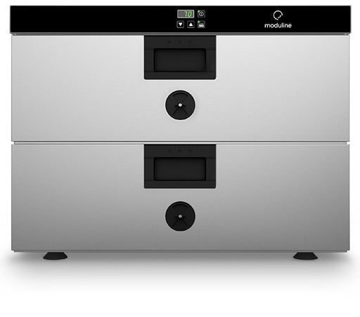 Moduline HSW 012E - 2 Drawer Warming Cabinet 2 x 1/1 GN
