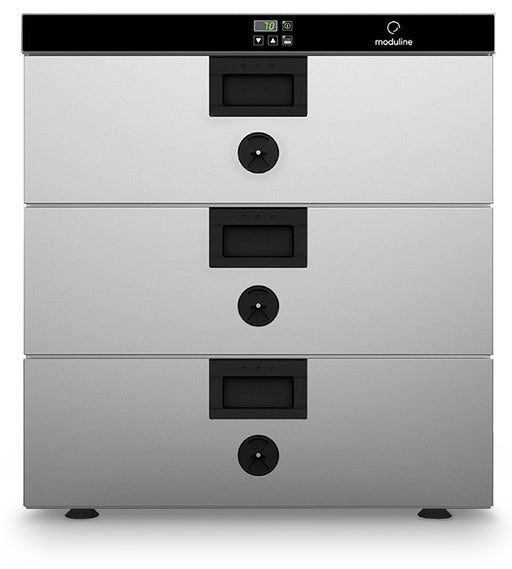 Moduline HSW 013E - 3 Drawer Warming Cabinet 3 x 1/1 GN
