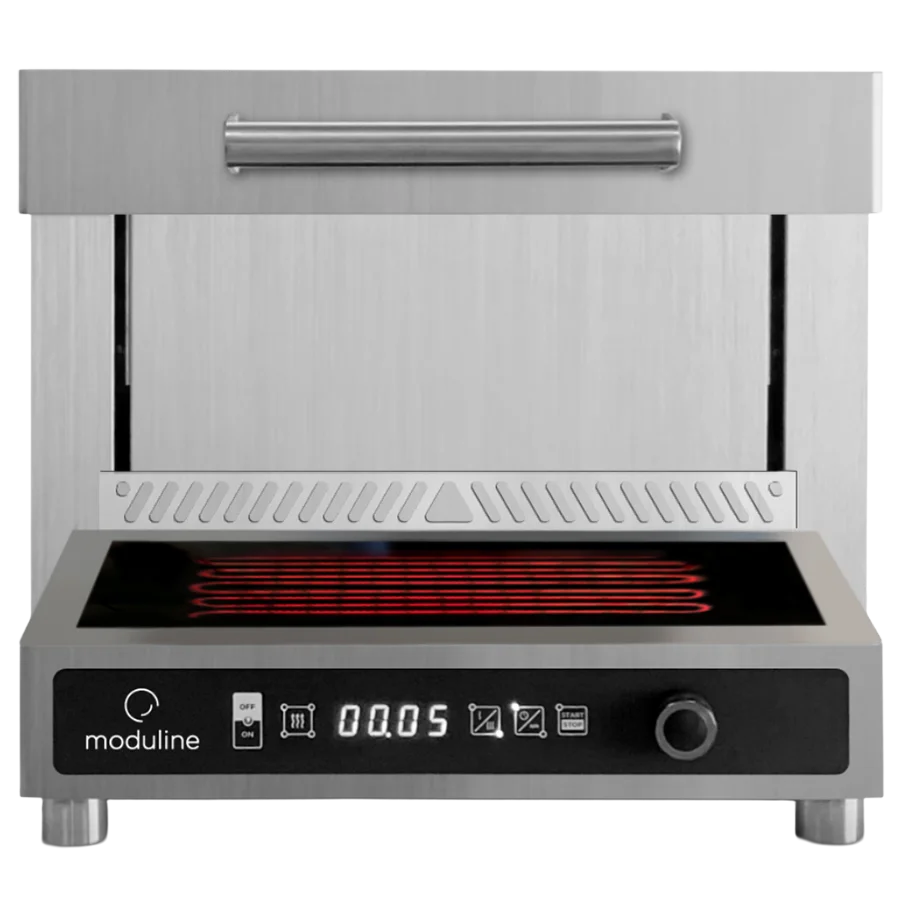 Moduline SEH103E - Flexy Grill Ultra-Rapid Electric Salamander