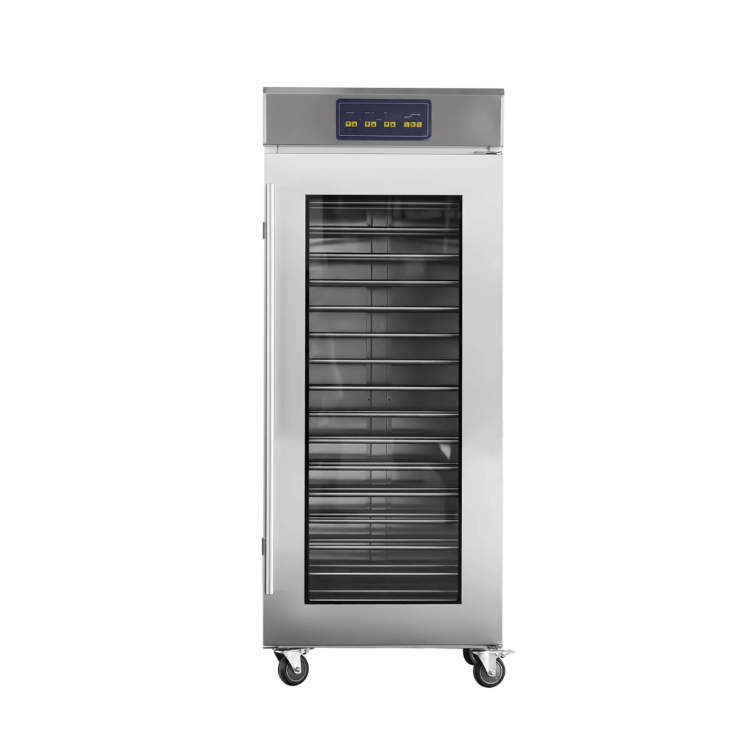 Baker Max MPR-16 - 16 Tray Electric Dough Proofer Cabinet, 600 x 400 Trays - image 2