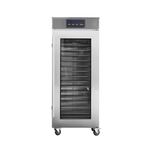 Baker Max MPR-16 - 16 Tray Electric Dough Proofer Cabinet, 600 x 400 Trays - image 2