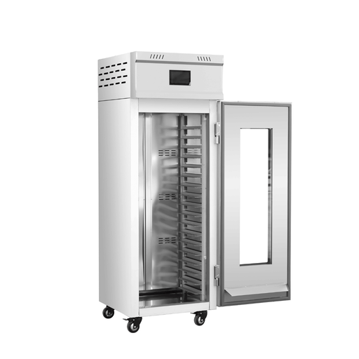 Baker Max MPR-18 - 18 Tray Retarder Proofer Cabinet, -5 to 60°C - image 2