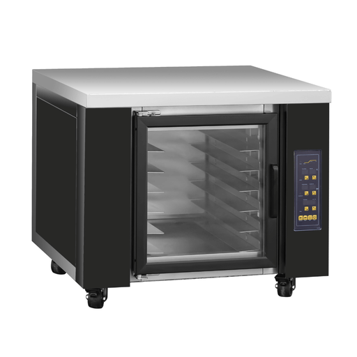 Baker Max MPR-6 - 6 Tray Electric Dough Proofer, 600 x 400 Trays