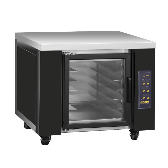 Baker Max MPR-6 - 6 Tray Electric Dough Proofer, 600 x 400 Trays