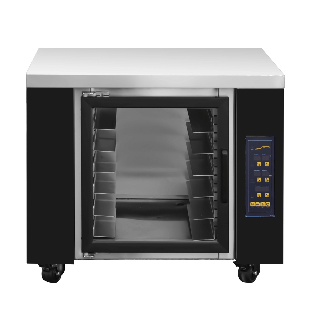 Baker Max MPR-6 - 6 Tray Electric Dough Proofer, 600 x 400 Trays - image 2
