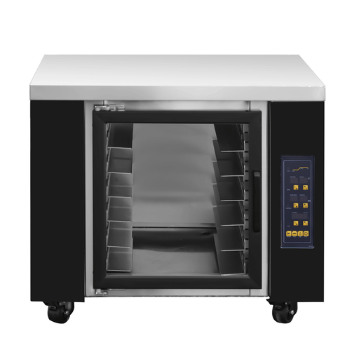 Baker Max MPR-6 - 6 Tray Electric Dough Proofer, 600 x 400 Trays - image 2