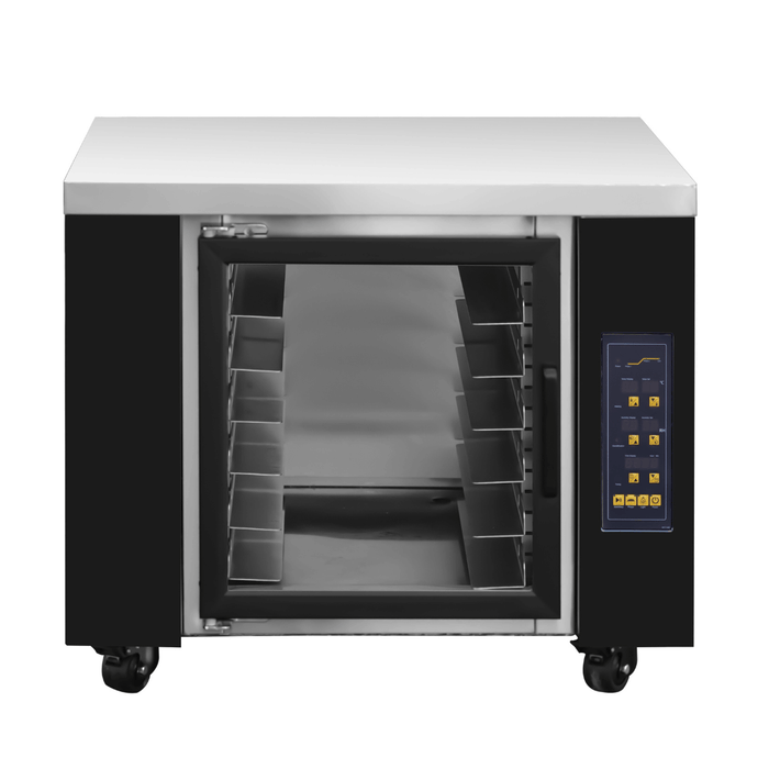 Baker Max MPR-6 - 6 Tray Electric Dough Proofer, 600 x 400 Trays - image 2
