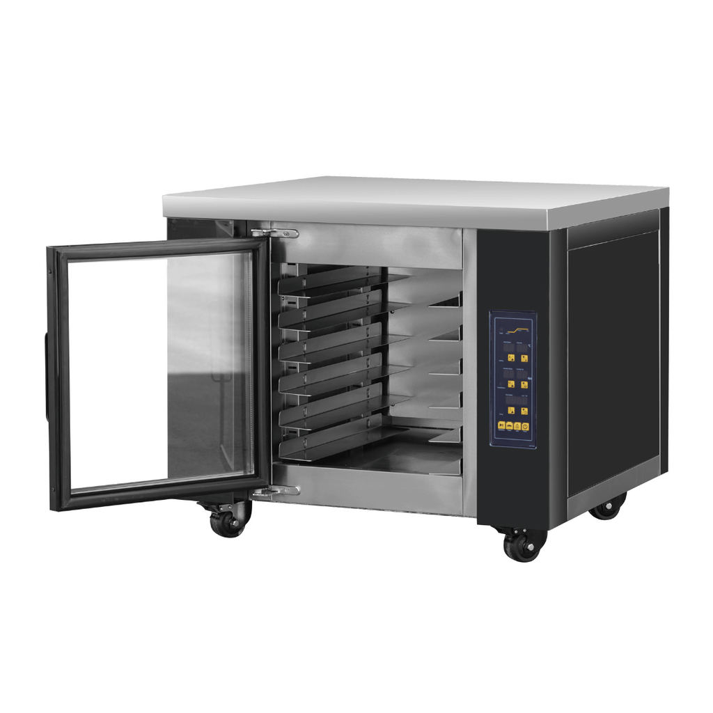 Baker Max MPR-6 - 6 Tray Electric Dough Proofer, 600 x 400 Trays - image 3