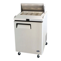 Atosa MSF8305 - 1 Door Mega Top Noodle Bar Prep Fridge 698mm