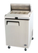 Atosa MSF8305 - 1 Door Mega Top Noodle Bar Prep Fridge 698mm