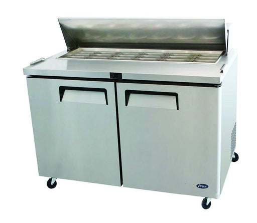Atosa MSF8307 - 2 Door Mega Top Noodle Bar Prep Fridge 1530mm