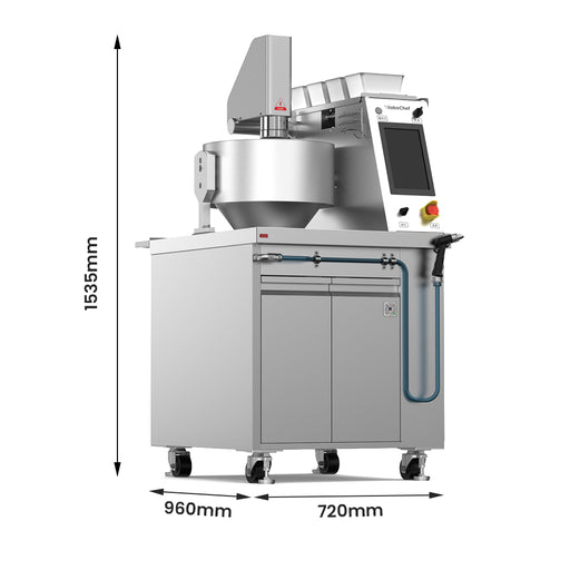 RoboChef MSS2K - Cooking Robot, 2kg Automatic Stir-Fry, Induction - image 2