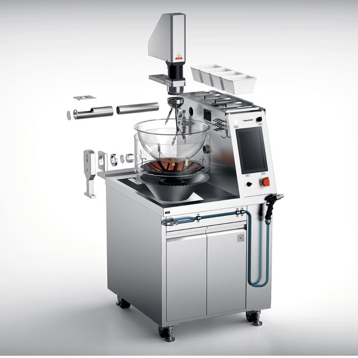 RoboChef MSS2K - Cooking Robot, 2kg Automatic Stir-Fry, Induction - image 5