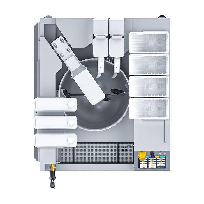 RoboChef MSS2KPRO - Cooking Robot Pro, 2kg Stir-Fry, 12 Seasoning Lines - image 13