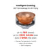RoboChef MSS2KPRO - Cooking Robot Pro, 2kg Stir-Fry, 12 Seasoning Lines - image 5