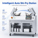 RoboChef MSS400PRO - 4-Wok Cooking Robot, 4 x 0.6kg Stir-Fry Station - image 4