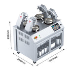 RoboChef MSS400PRO - 4-Wok Cooking Robot, 4 x 0.6kg Stir-Fry Station - image 2