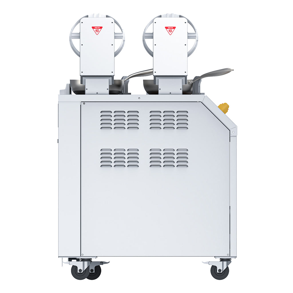 RoboChef MSS400PRO - 4-Wok Cooking Robot, 4 x 0.6kg Stir-Fry Station - image 11