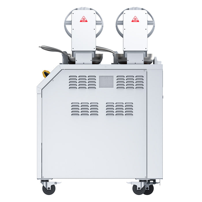 RoboChef MSS400PRO - 4-Wok Cooking Robot, 4 x 0.6kg Stir-Fry Station - image 12