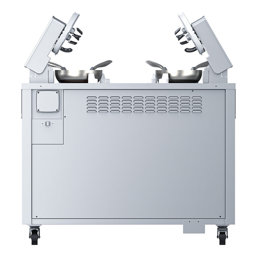RoboChef MSS400PRO - 4-Wok Cooking Robot, 4 x 0.6kg Stir-Fry Station - image 13