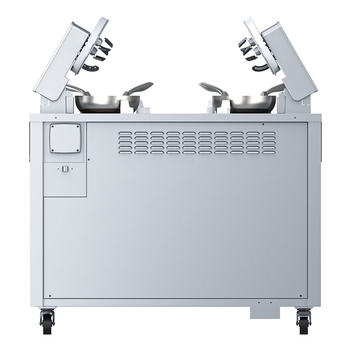 RoboChef MSS400PRO - 4-Wok Cooking Robot, 4 x 0.6kg Stir-Fry Station - image 13