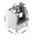 RoboChef MSS7K - Large Cooking Robot, 7kg (16L) Stir-Fry, 80kg/h - image 2