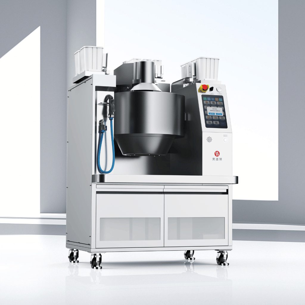 RoboChef MSS7K - Large Cooking Robot, 7kg (16L) Stir-Fry, 80kg/h - image 7