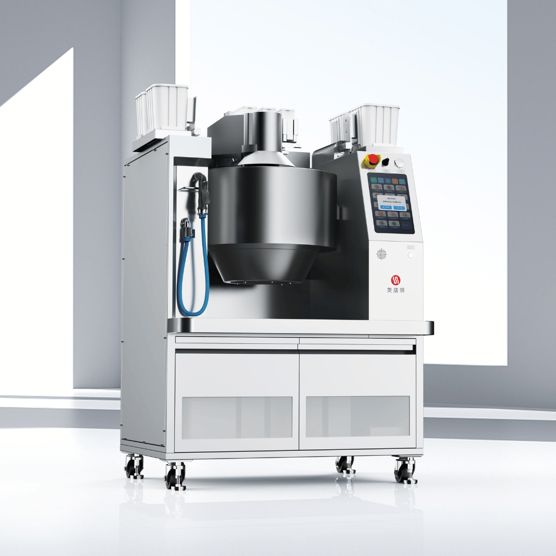 RoboChef MSS7K - Large Cooking Robot, 7kg (16L) Stir-Fry, 80kg/h - image 7