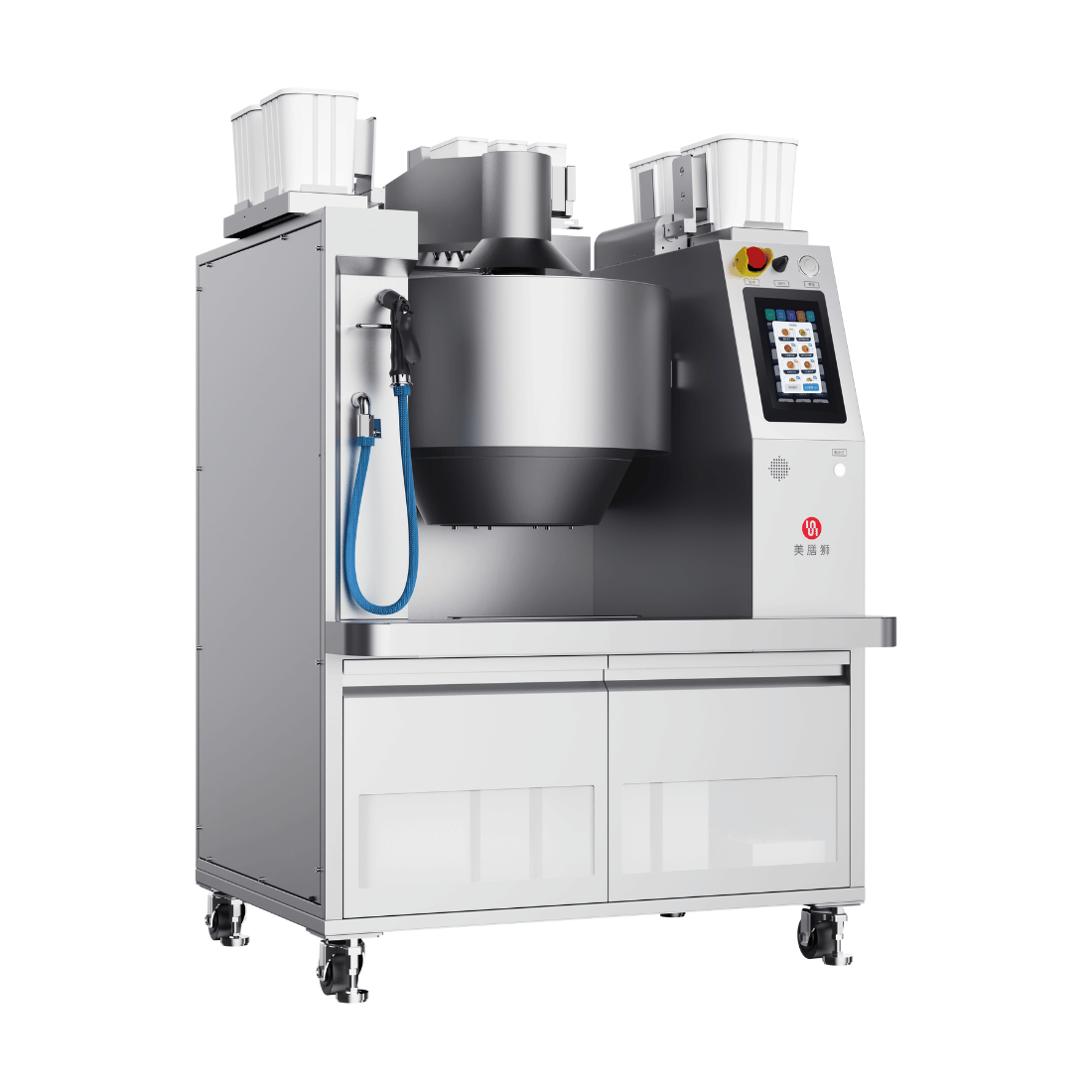RoboChef MSS7K - Large Cooking Robot, 7kg (16L) Stir-Fry, 80kg/h - image 5