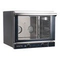 Tecnodom TDE-4CGN - Nerone EKO 4 Tray GN 1/1 Convection Oven, 15A