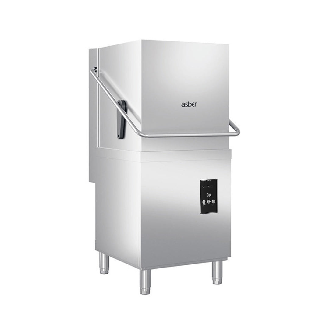 Asber GEX-H500BDD - Easy Line Pass-Through Dishwasher - image 2