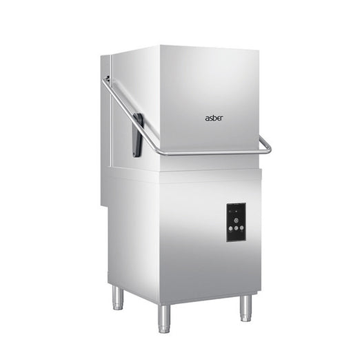 Asber GEX-H500BDD - Easy Line Pass-Through Dishwasher - image 2