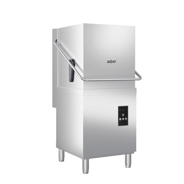 Asber GEX-H500BDD - Easy Line Pass-Through Dishwasher - image 2