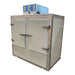 NovaChill Ice Box Model B - 2 Door Ice Storage Freezer, 2448L