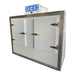 NovaChill Ice Box Model C - 2 Door Ice Storage Freezer, 3024L