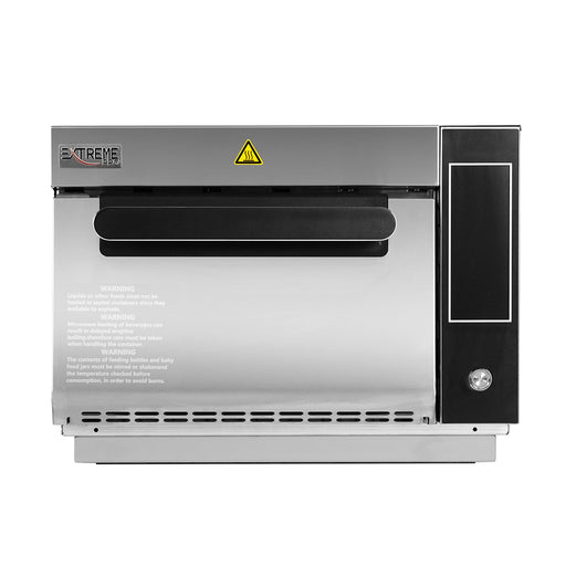 ExtremePro NP-MWO-T - Compact Speed Oven with Touchscreen, 8.6L