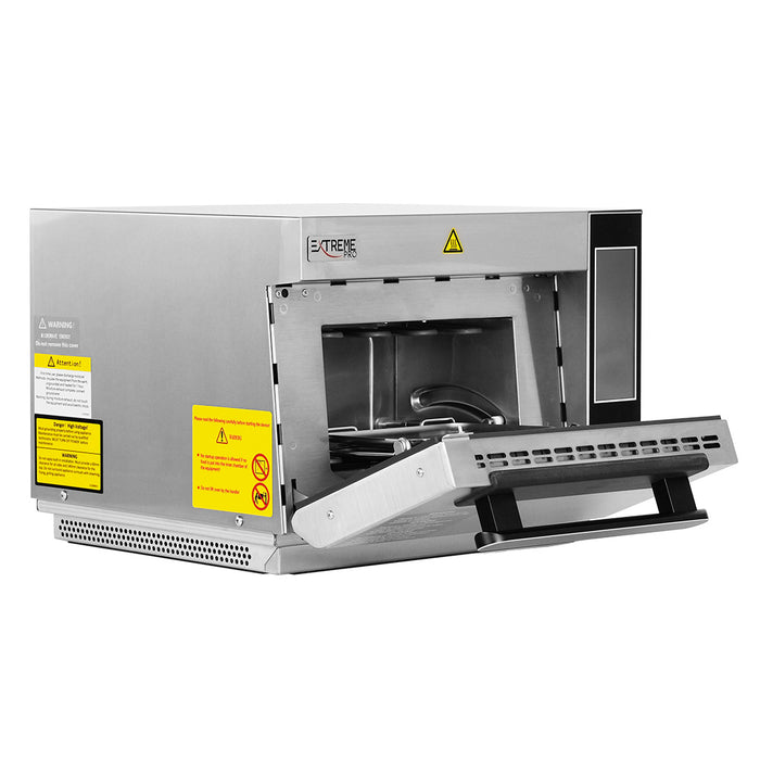 ExtremePro NP-MWO-T - Compact Speed Oven with Touchscreen, 8.6L - image 8