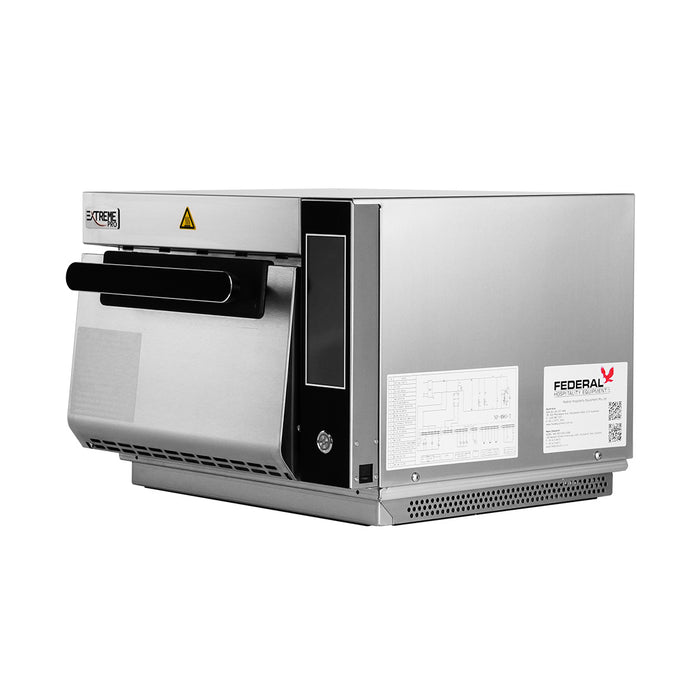 ExtremePro NP-MWO-T - Compact Speed Oven with Touchscreen, 8.6L - image 14