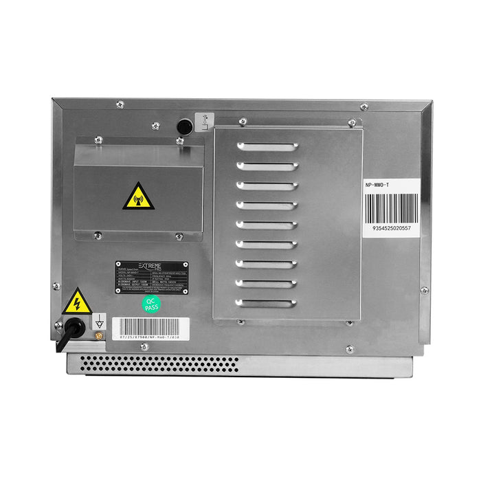 ExtremePro NP-MWO-T - Compact Speed Oven with Touchscreen, 8.6L - image 9